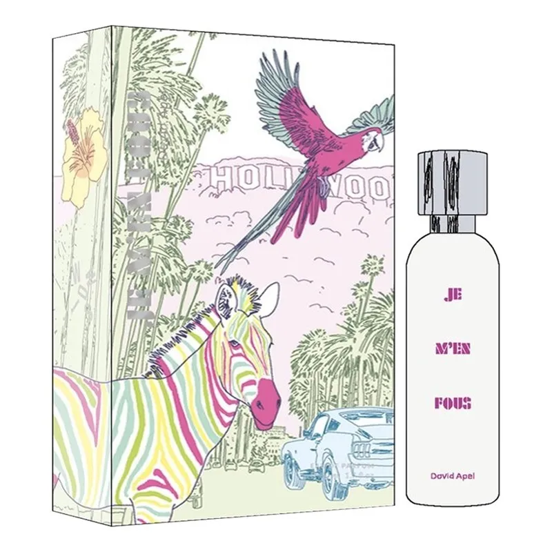 Je m'en Fous парфюмерная вода