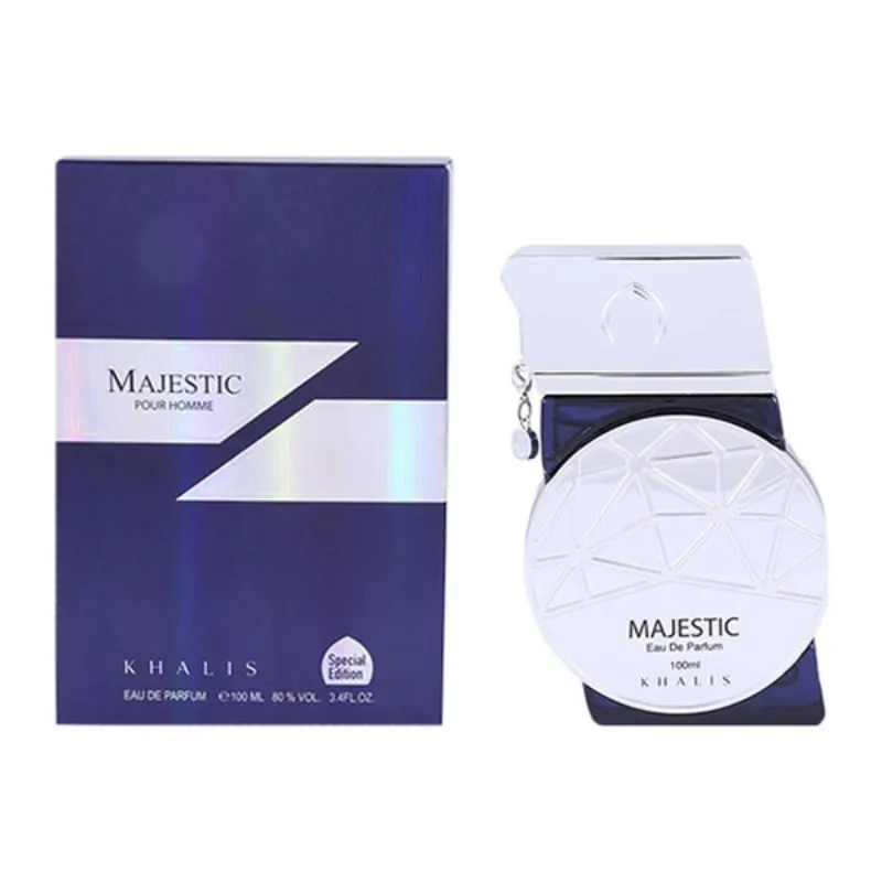 Majestic Pour Homme парфюмерная вода