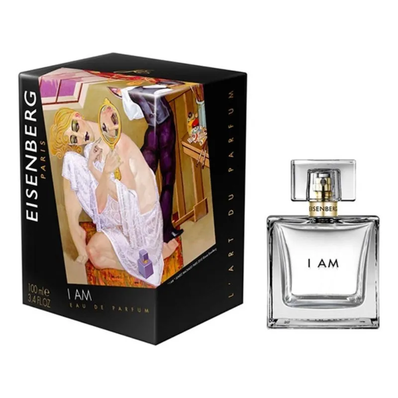 I Am парфюмерная вода