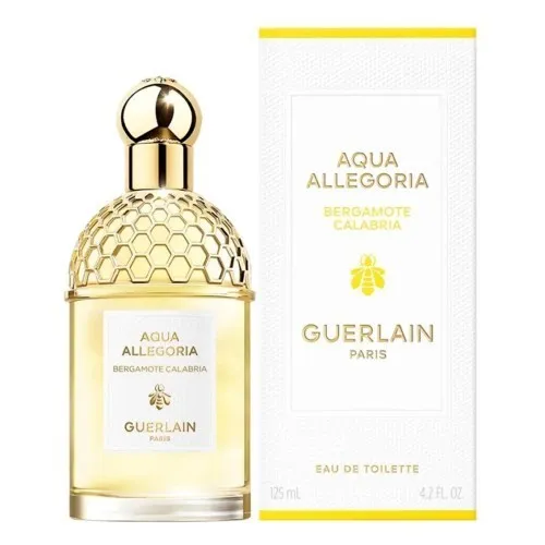 Aqua Allegoria Bergamote Calabria туалетная вода