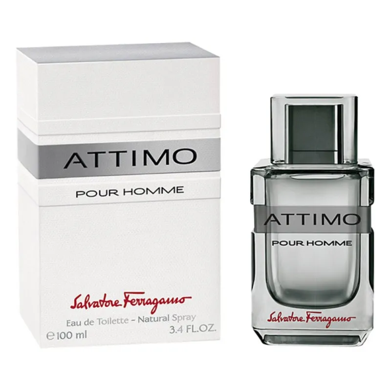 Attimo pour Homme туалетная вода