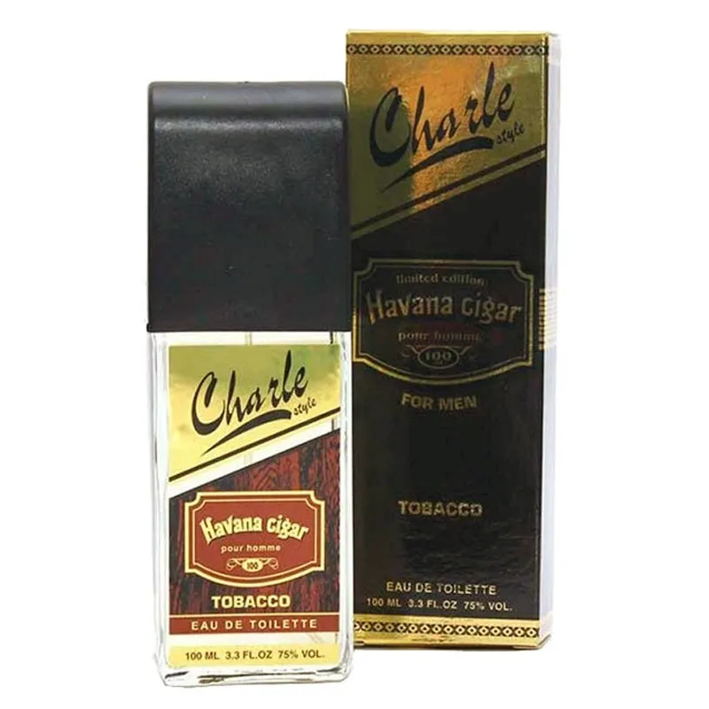Charle Style Havana Cigar туалетная вода