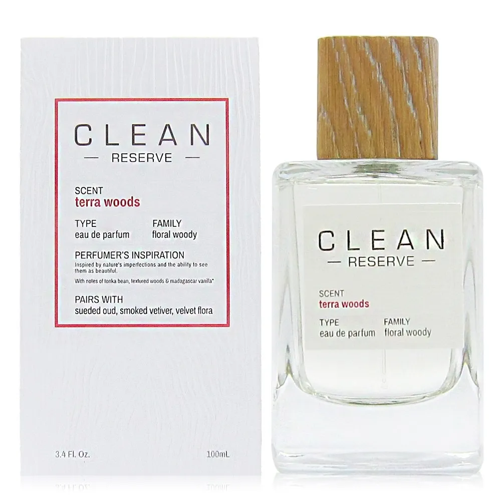 Terra Woods парфюмерная вода