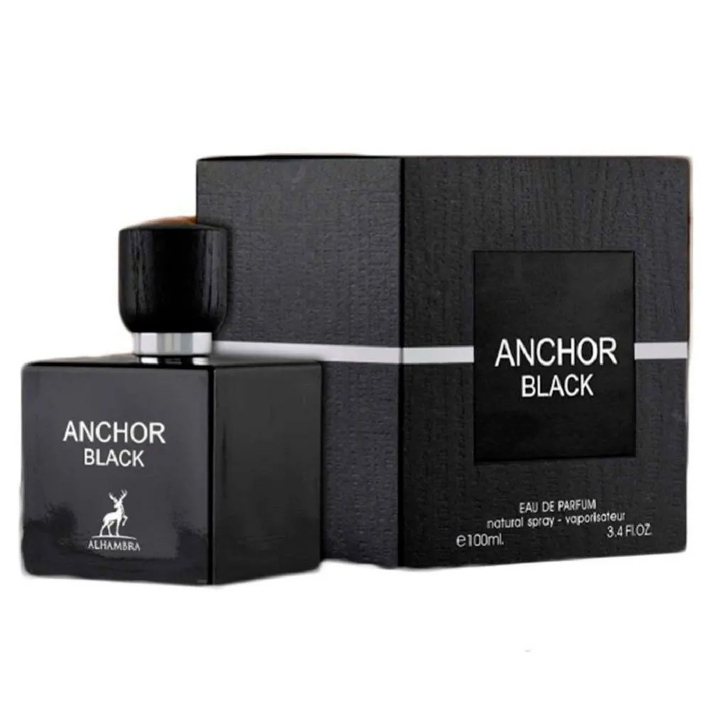 Anchor Black парфюмерная вода