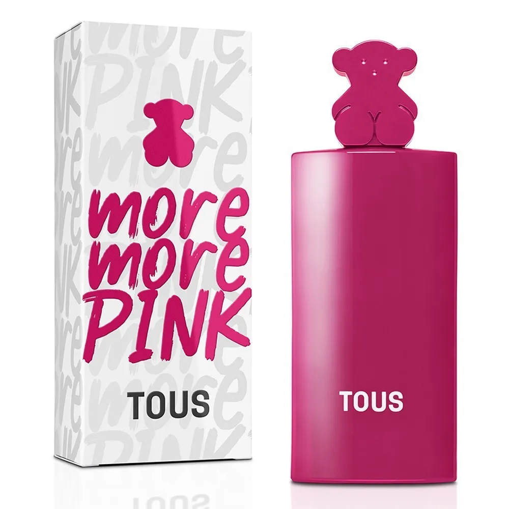 More More Pink туалетная вода