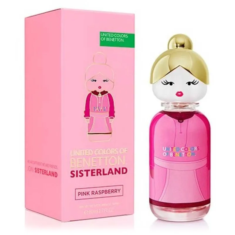 Sisterland Pink Raspberry туалетная вода