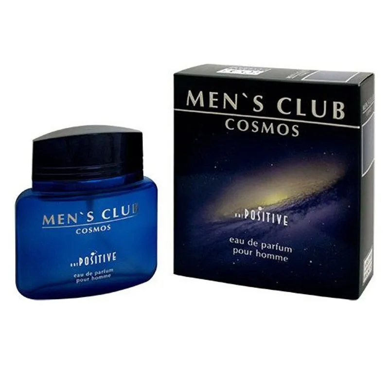 Men's Club Cosmos парфюмерная вода