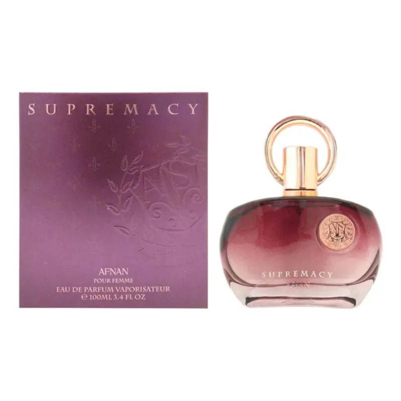 Supremacy pour Femme Purple парфюмерная вода