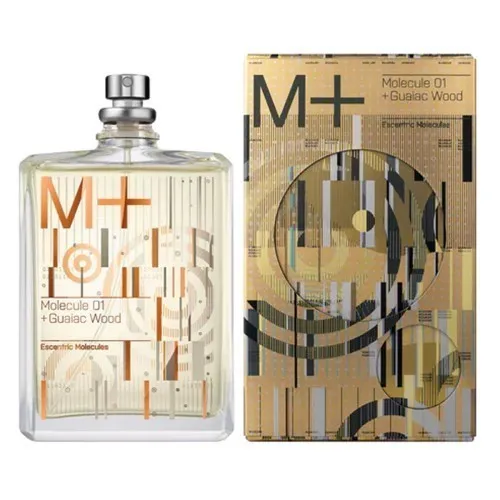 Molecule 01 + Guaiac Wood туалетная вода