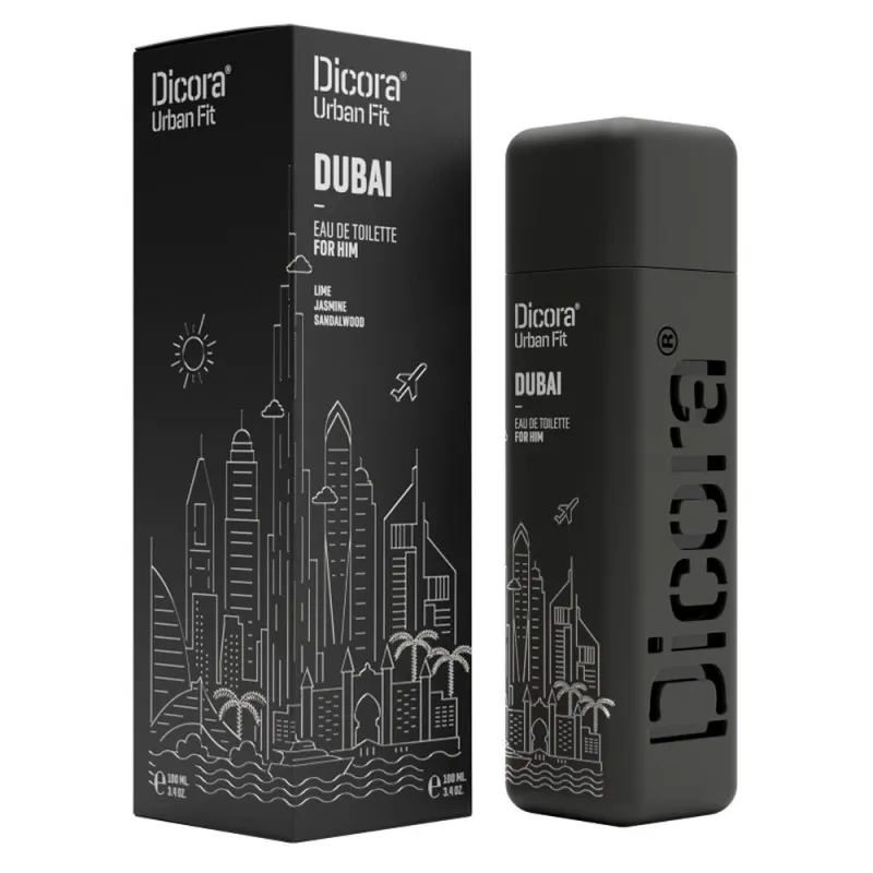 Dubai туалетная вода