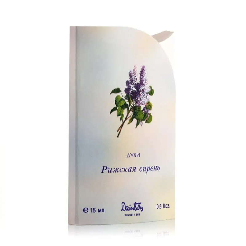 Rigas Cerini Рижская сирень духи