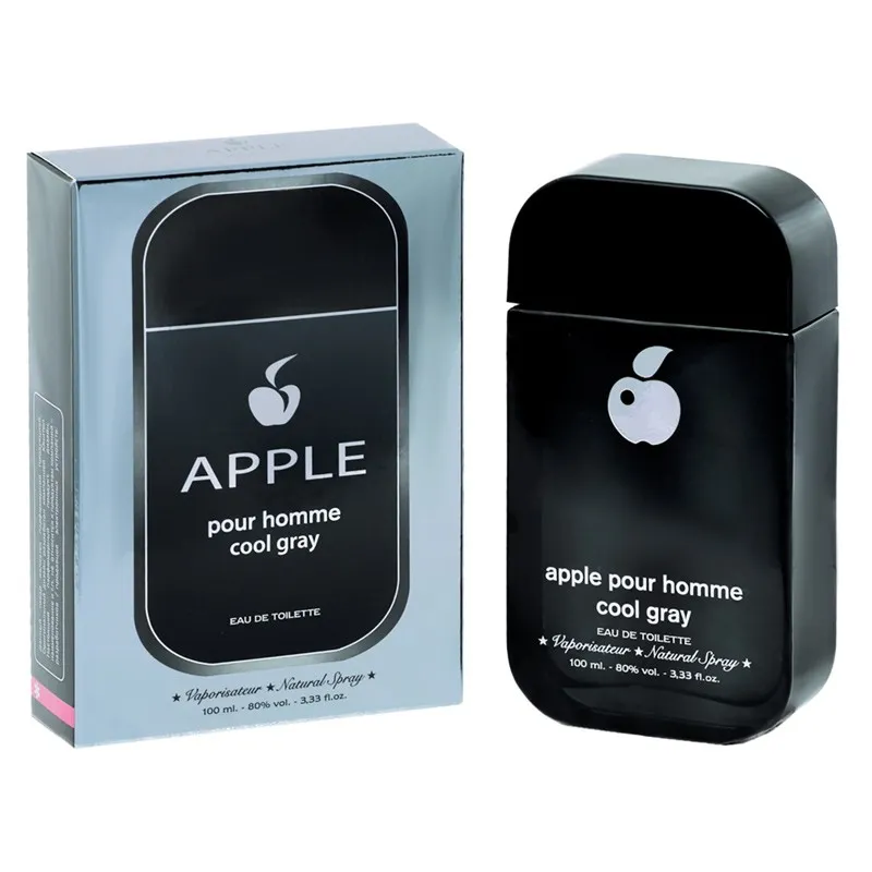 Apple Pour Homme Cool Gray туалетная вода