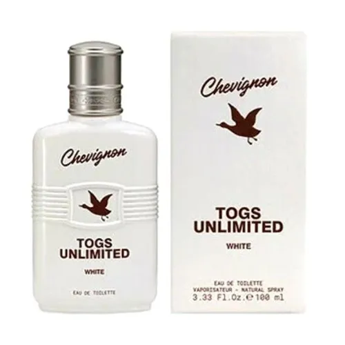 Togs Unlimited White туалетная вода