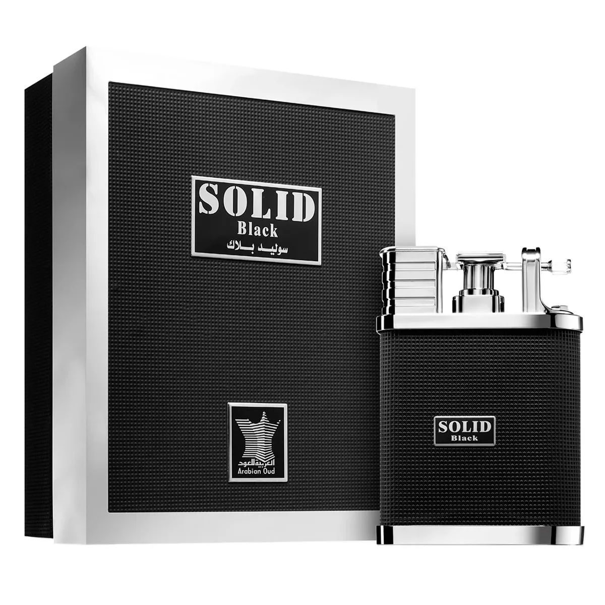 Solid Black парфюмерная вода