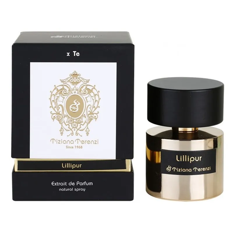Lillipur духи