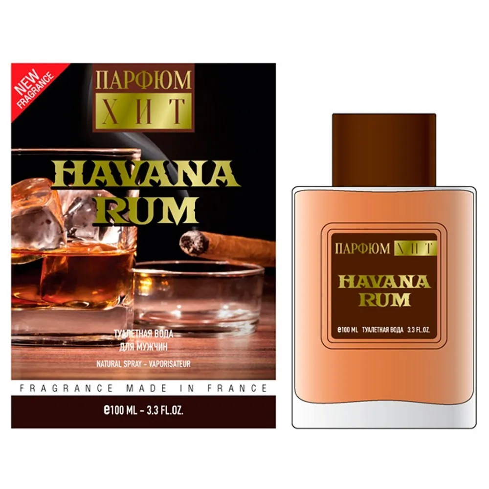 Havana Rum туалетная вода