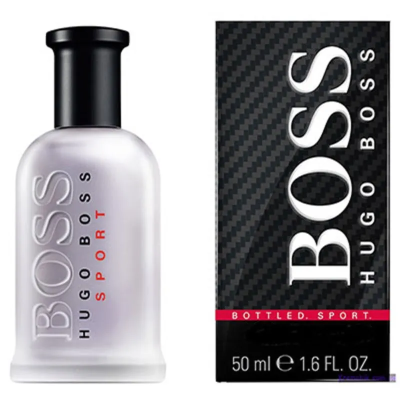 Boss Bottled Sport туалетная вода
