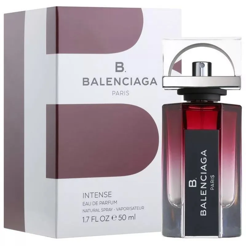 B Balenciaga Intense парфюмерная вода