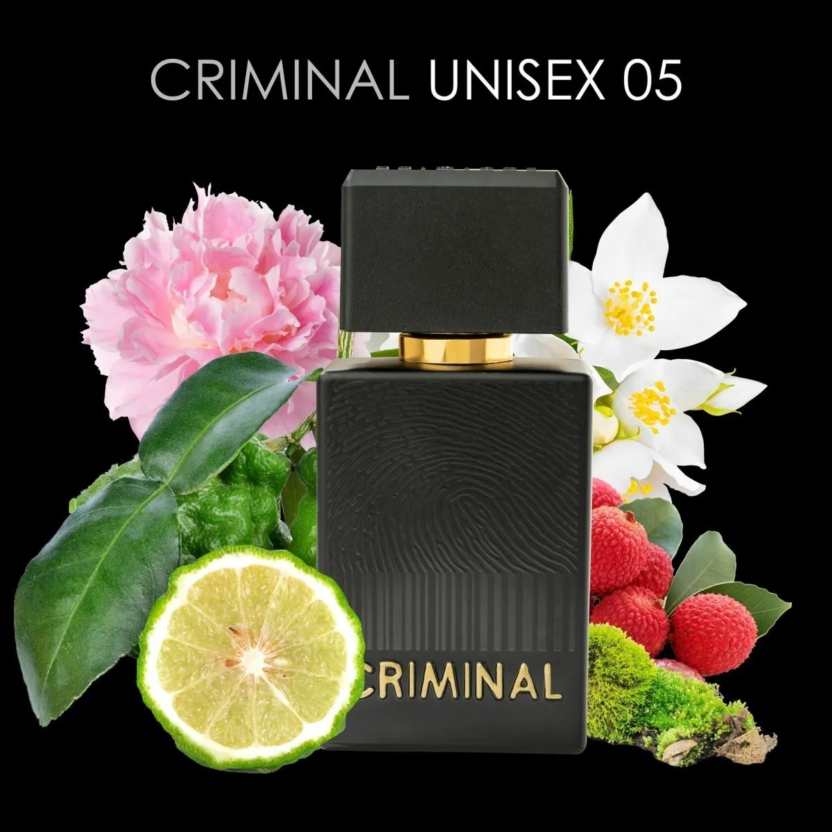 Unisex 05 парфюмерная вода