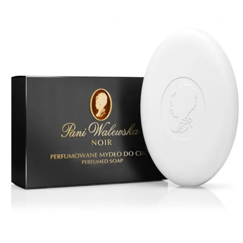 Noir мыло
