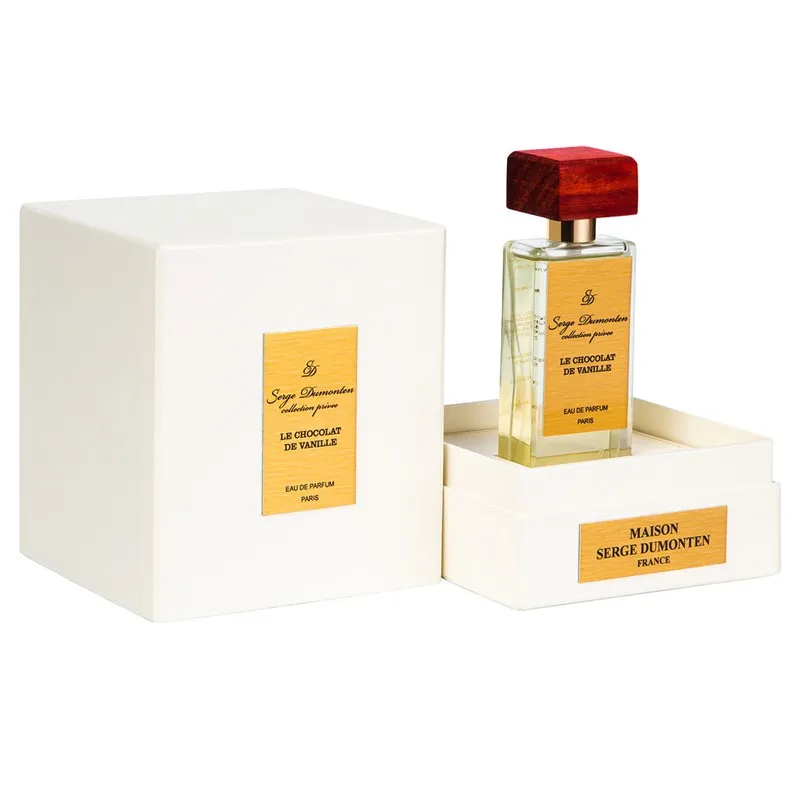 Le Chocolat de Vanille парфюмерная вода