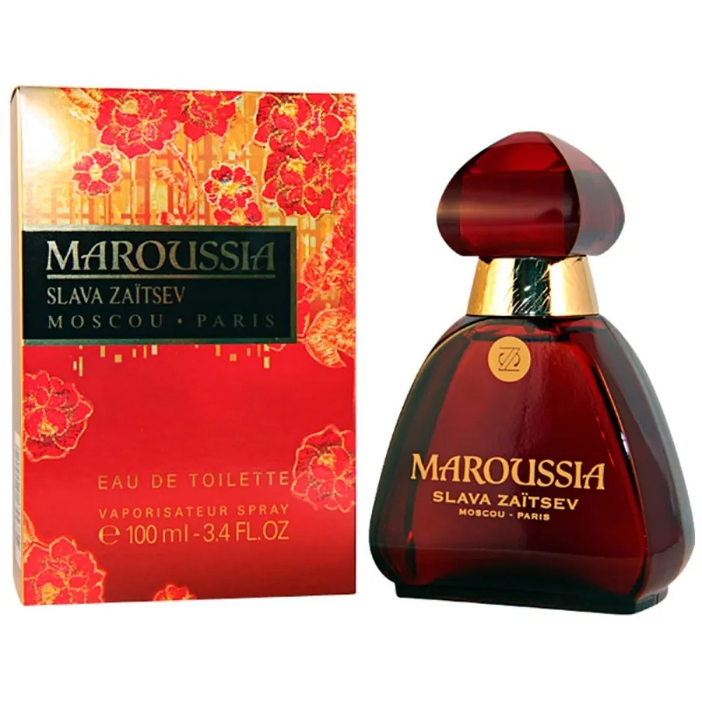 Maroussia туалетная вода