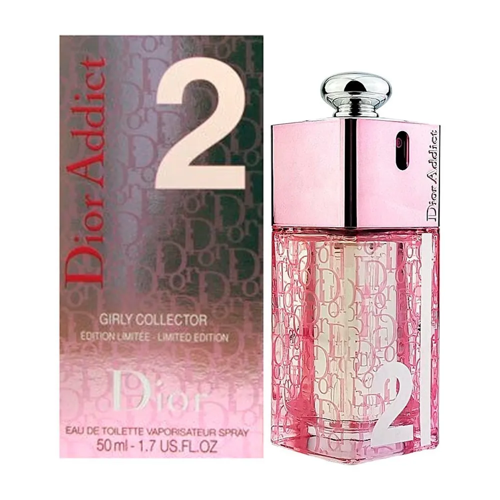 Addict 2 Girly Collector туалетная вода