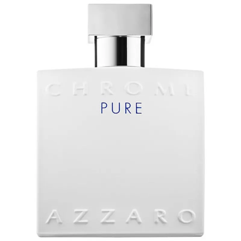 Chrome Pure туалетная вода