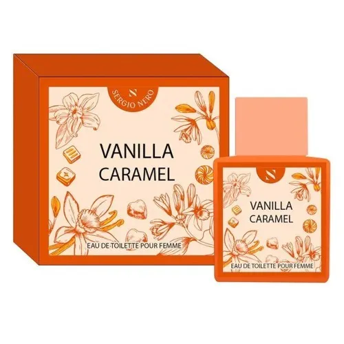 Vanilla Caramel туалетная вода