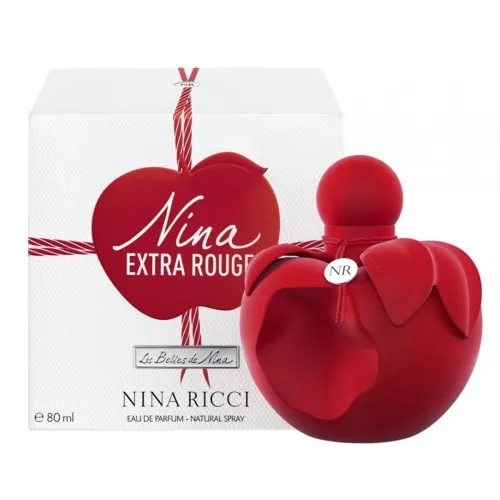 Nina Extra Rouge парфюмерная вода