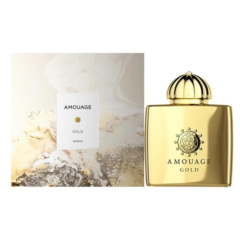Gold Woman парфюмерная вода