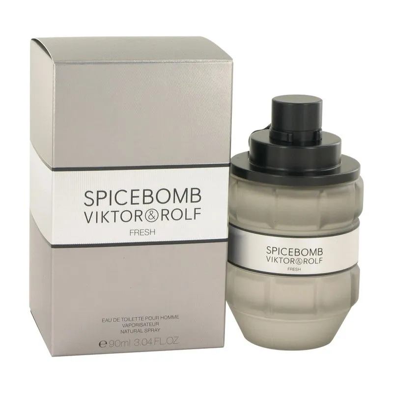 Spicebomb Fresh туалетная вода