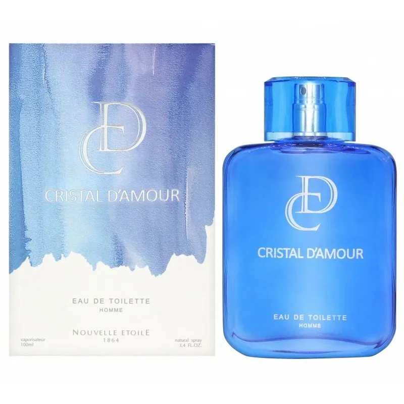 Cristal d'amour туалетная вода