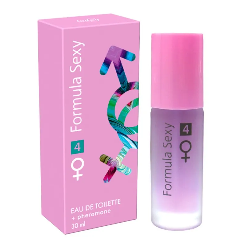 Formula Sexy №4 туалетная вода с феромонами