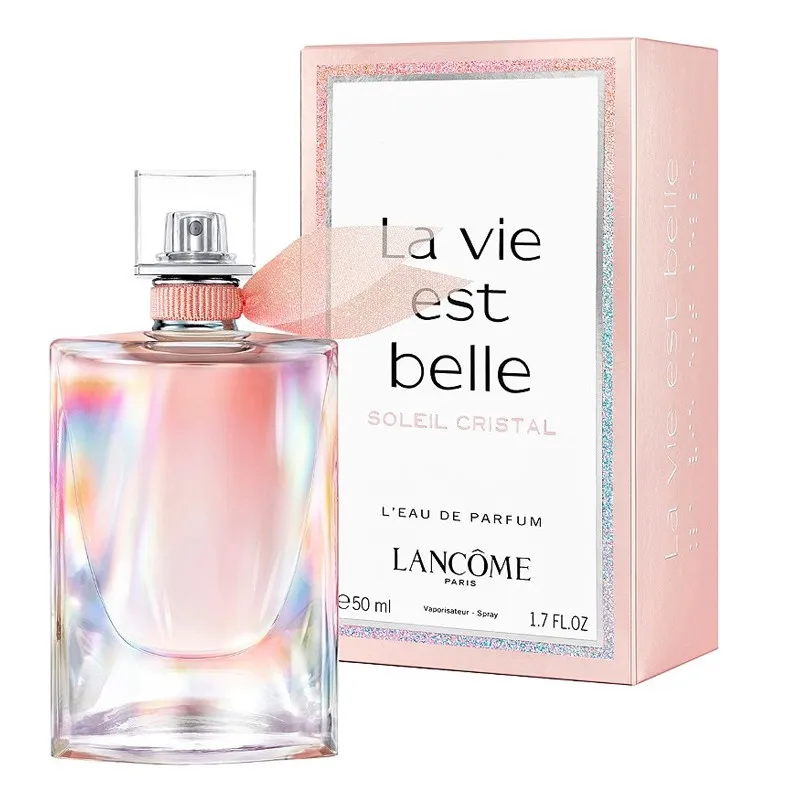 La Vie Est Belle Soleil Cristal парфюмерная вода