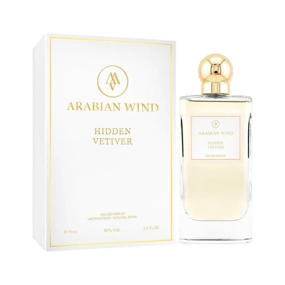 Hidden Vetiver парфюмерная вода