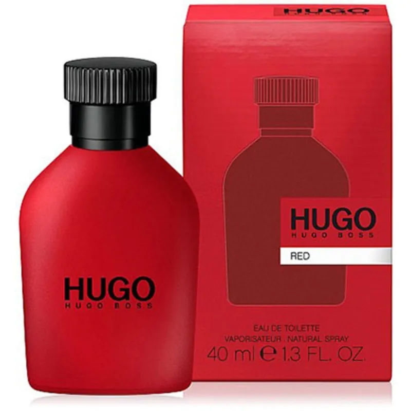 Hugo Red туалетная вода