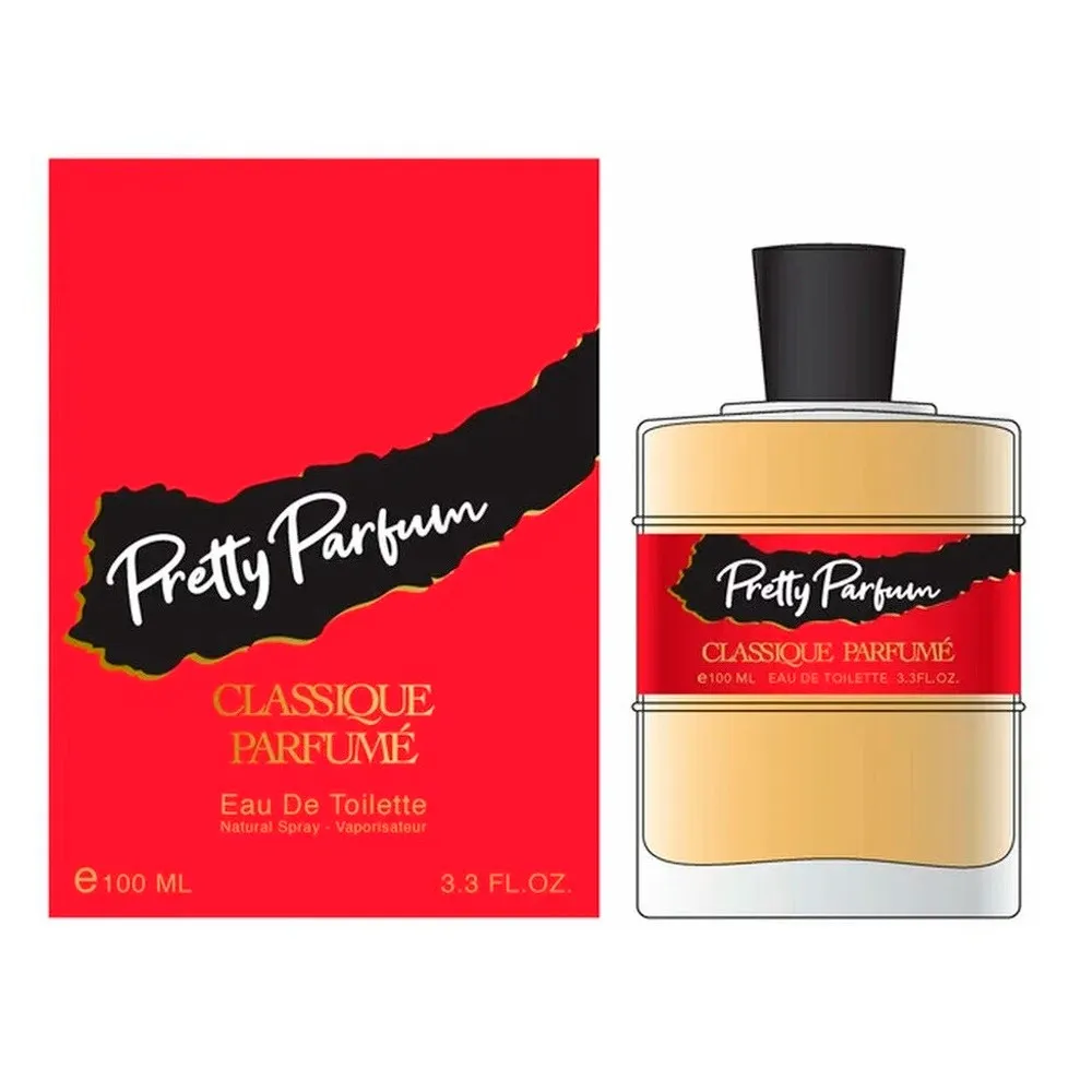 Pretty Parfum туалетная вода