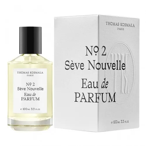 No 2 Seve Nouvelle парфюмерная вода