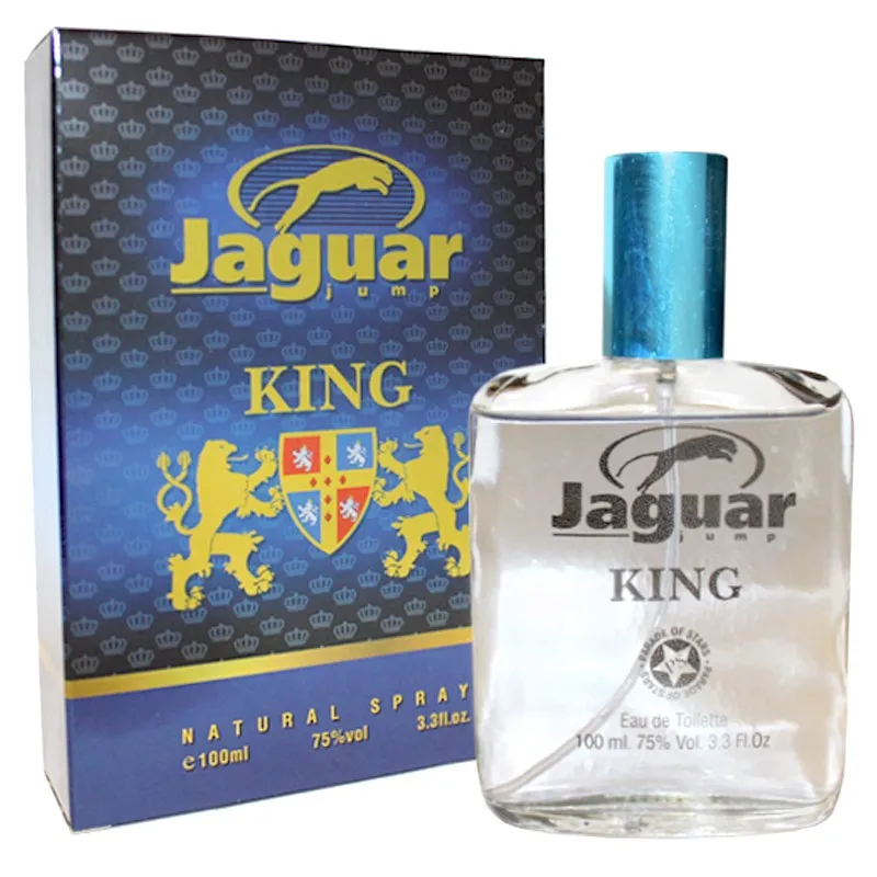 Jaguar King туалетная вода