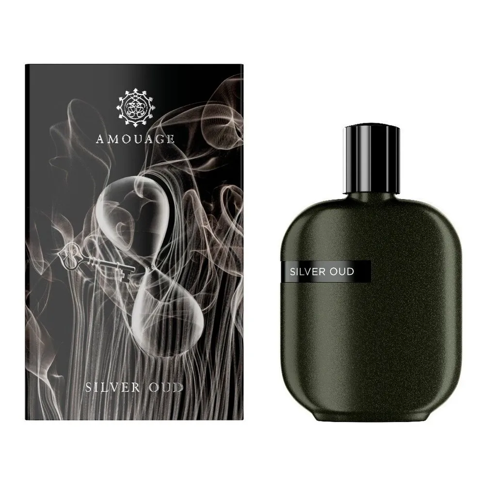 Silver Oud парфюмерная вода