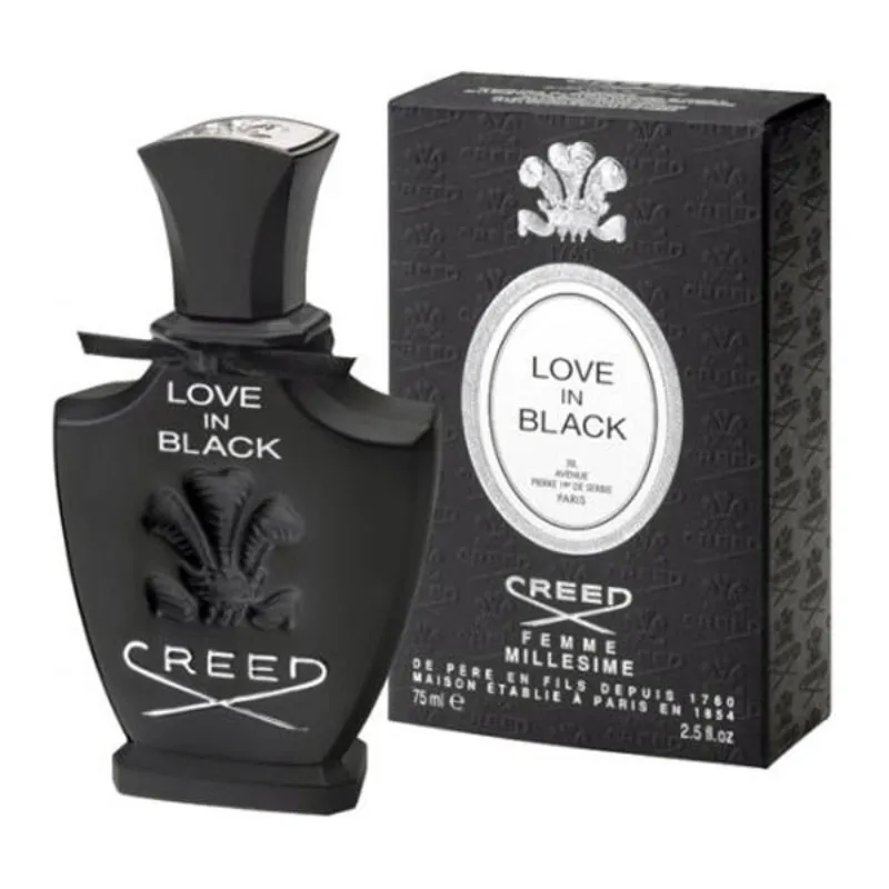 Love In Black парфюмерная вода