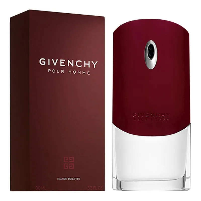 Givenchy pour Homme туалетная вода