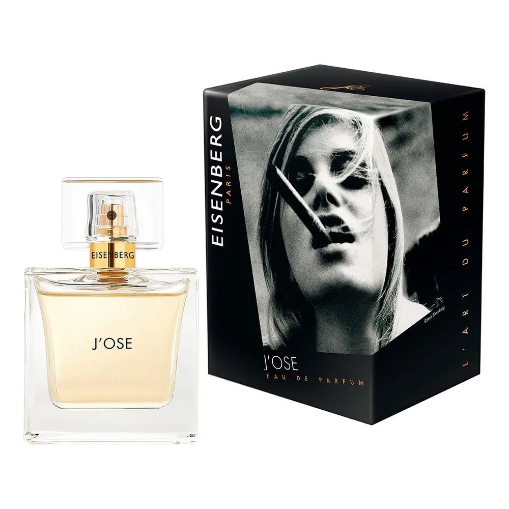 J'Ose парфюмерная вода