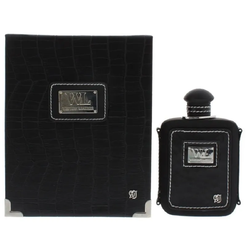 Western Leather Black парфюмерная вода