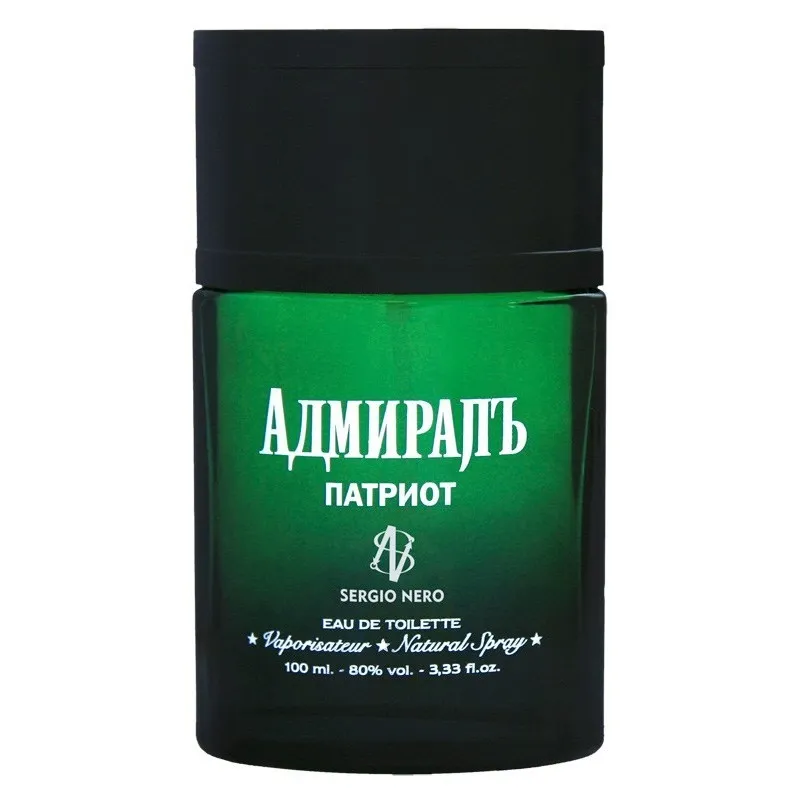Адмиралъ Патриот туалетная вода