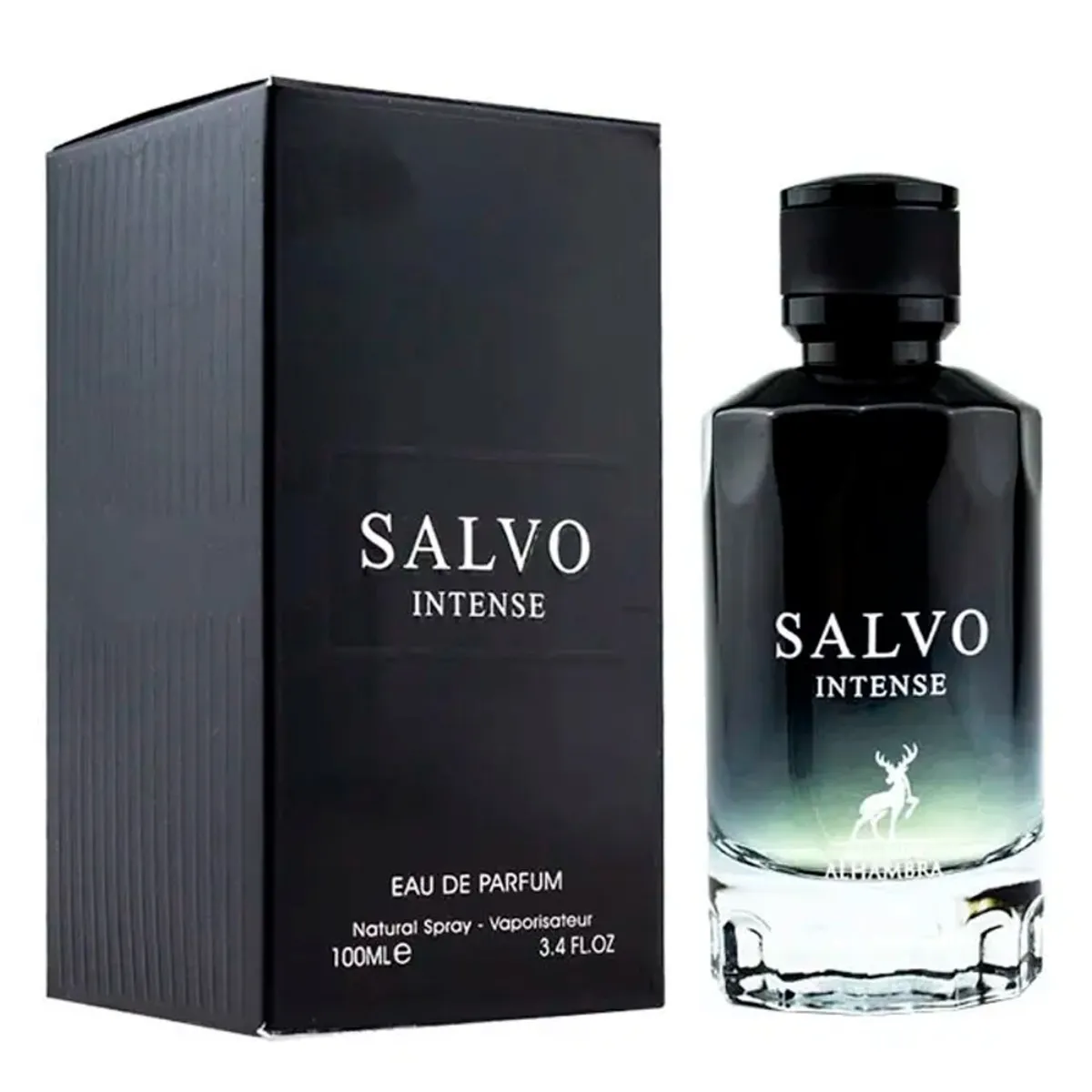 Salvo Intense парфюмерная вода