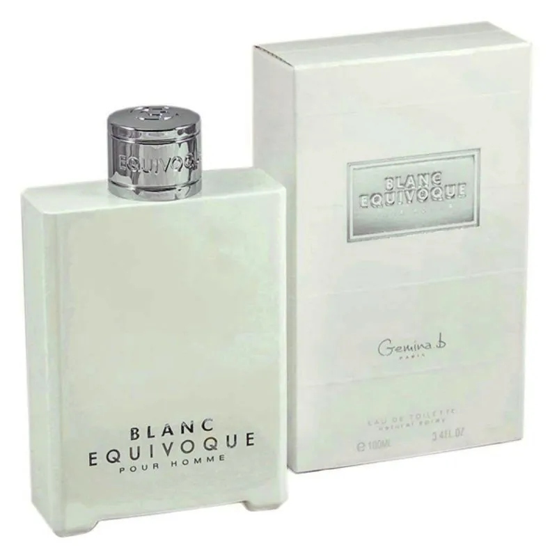 Blanc Equivoque туалетная вода