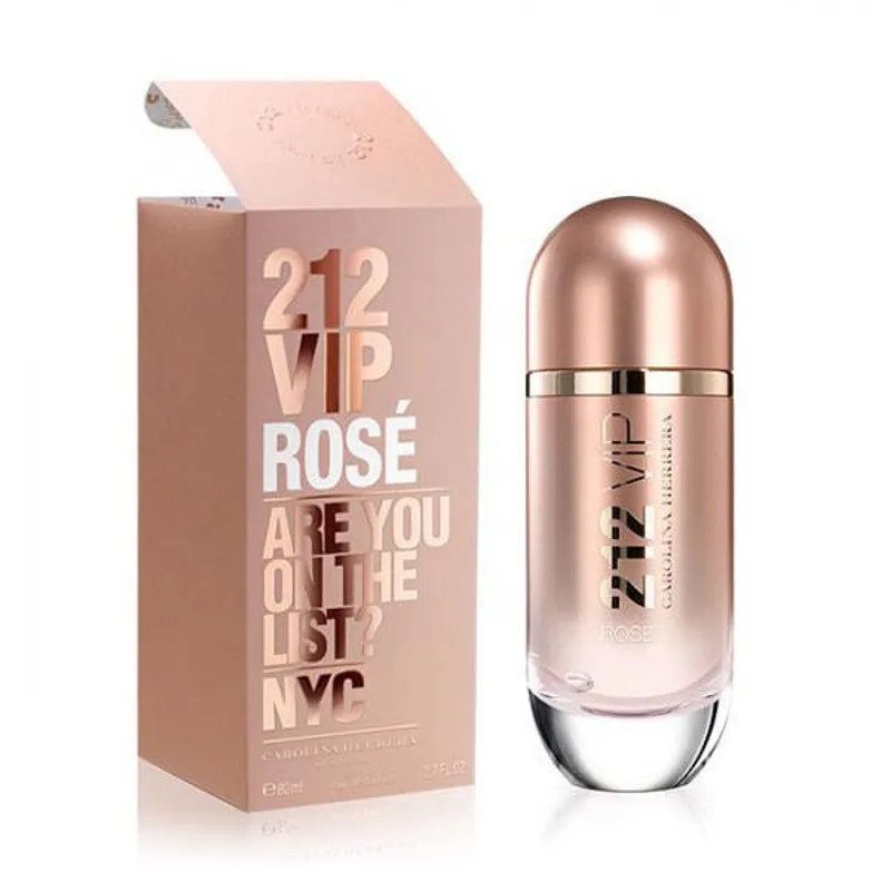 212 VIP Rose парфюмерная вода