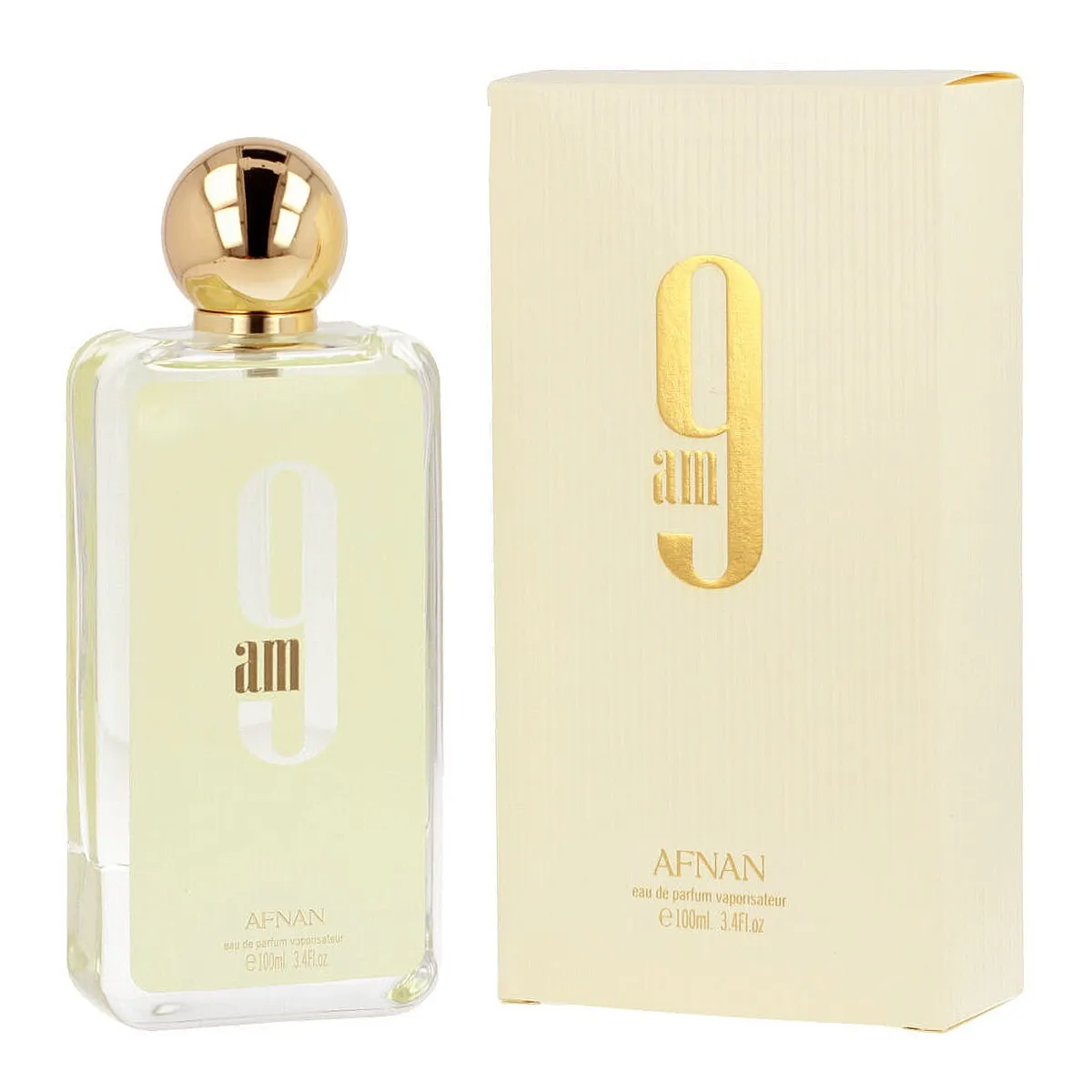 9 am парфюмерная вода